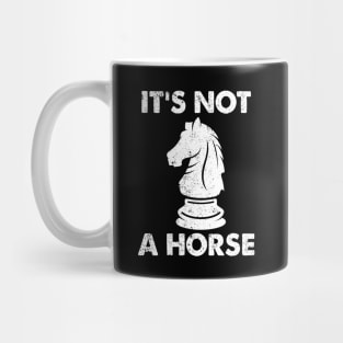 Funny Chess Game Jokes For Chess Lovers Fans Mug